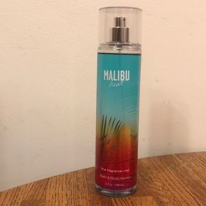 Bath & Body Works Malibu Heat Fragrance Mist